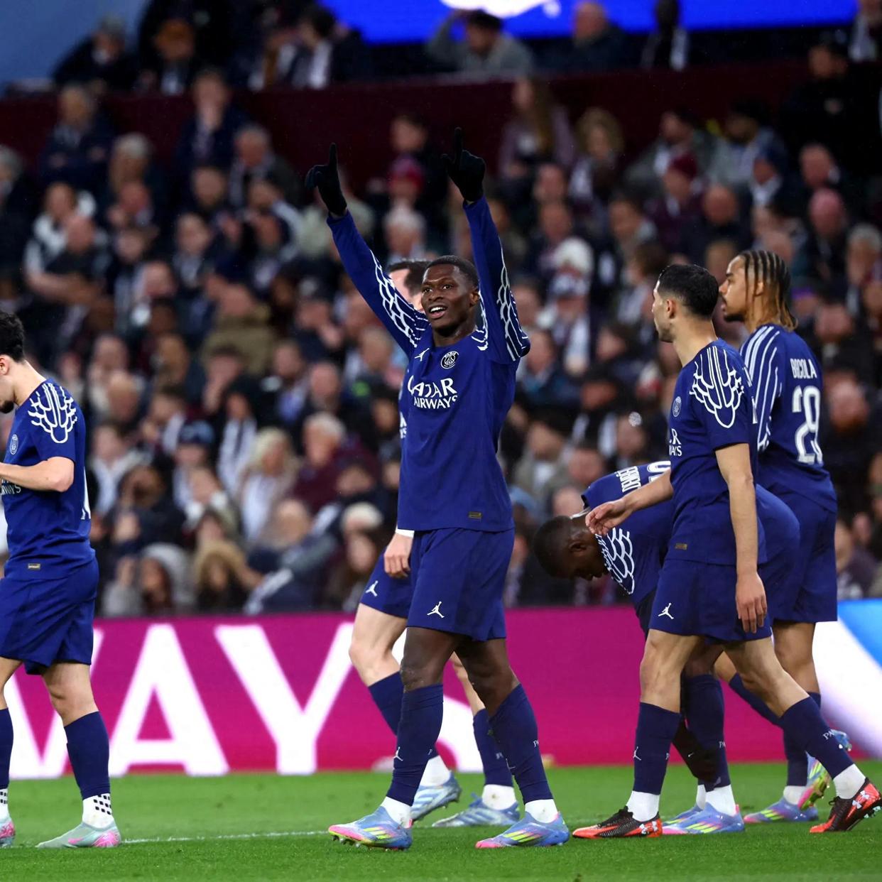 AG捕鱼官网-巴黎险胜萨拉戈萨，后续比赛临危受命