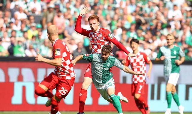 AG捕鱼乐园简介-关于不莱梅家中失利,积分不断下滑形势严峻的信息