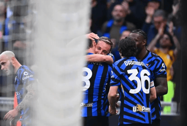 国际米兰主场告捷,士气大振 国际米兰主场告捷,士气大振