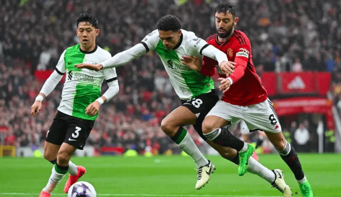 利物浦战平南安普顿，争冠前景黯淡