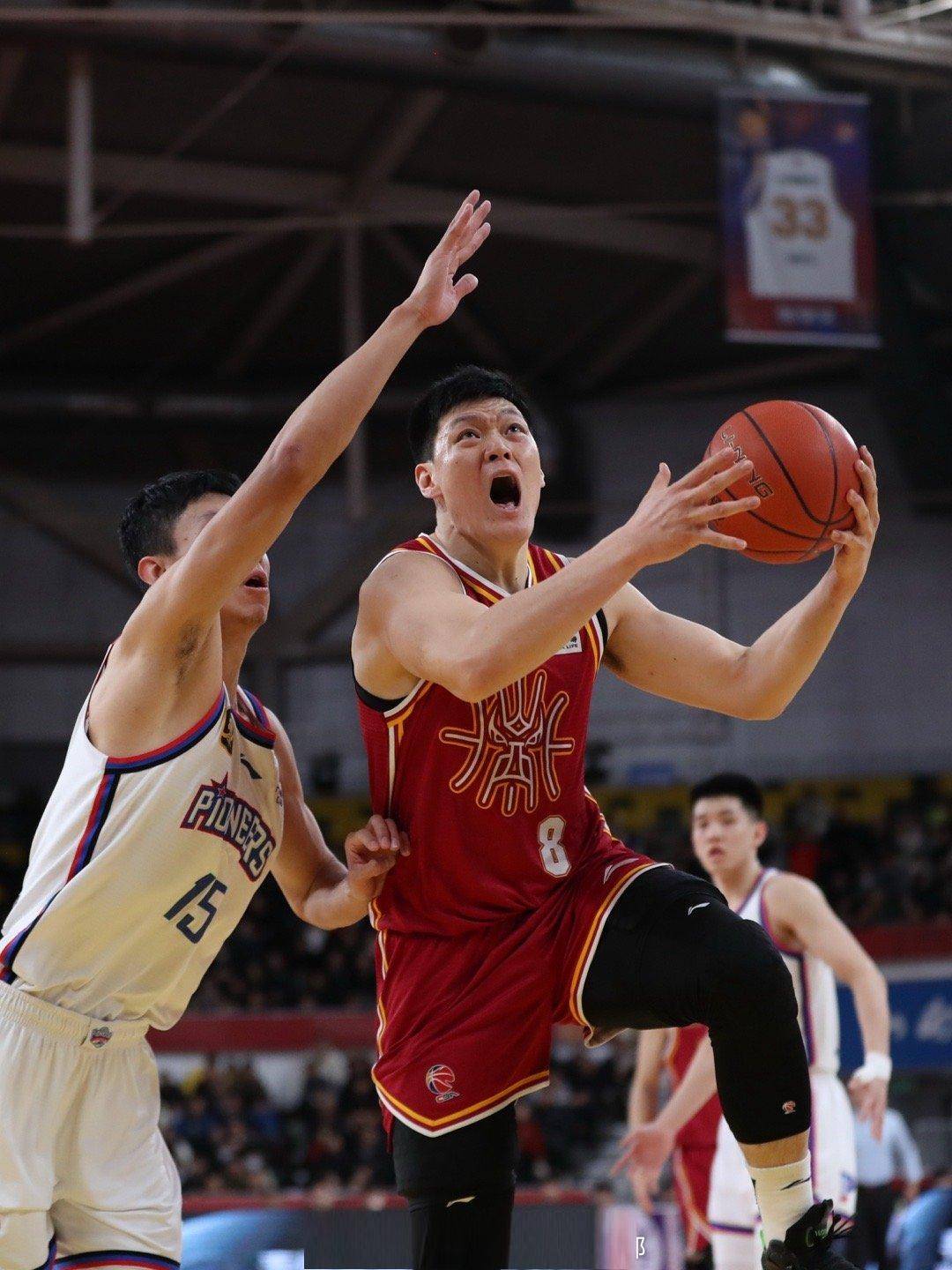 AG电子捕鱼乐园-本轮CBA比赛出现一位黑马球员