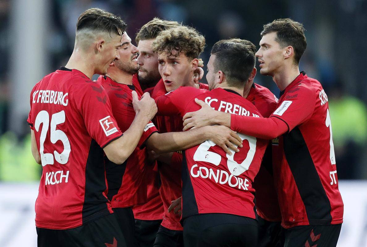 AG捕鱼游戏-弗赖堡足球俱乐部迎战对手，力保德国赛区前列的简单介绍