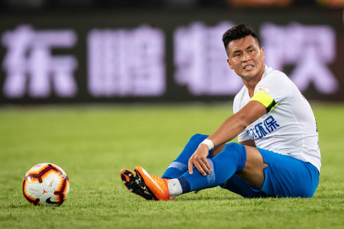 AG捕鱼官网-天津泰达战平,艰难取得一分的简单介绍