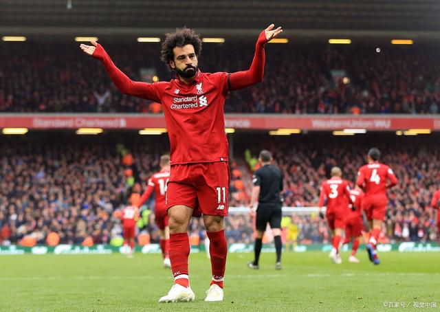 利物浦客场战平伯恩利，难求胜利