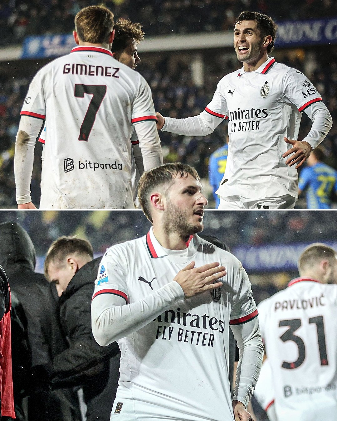 意甲球队新援积极融入战队，上演表现神勇的简单介绍