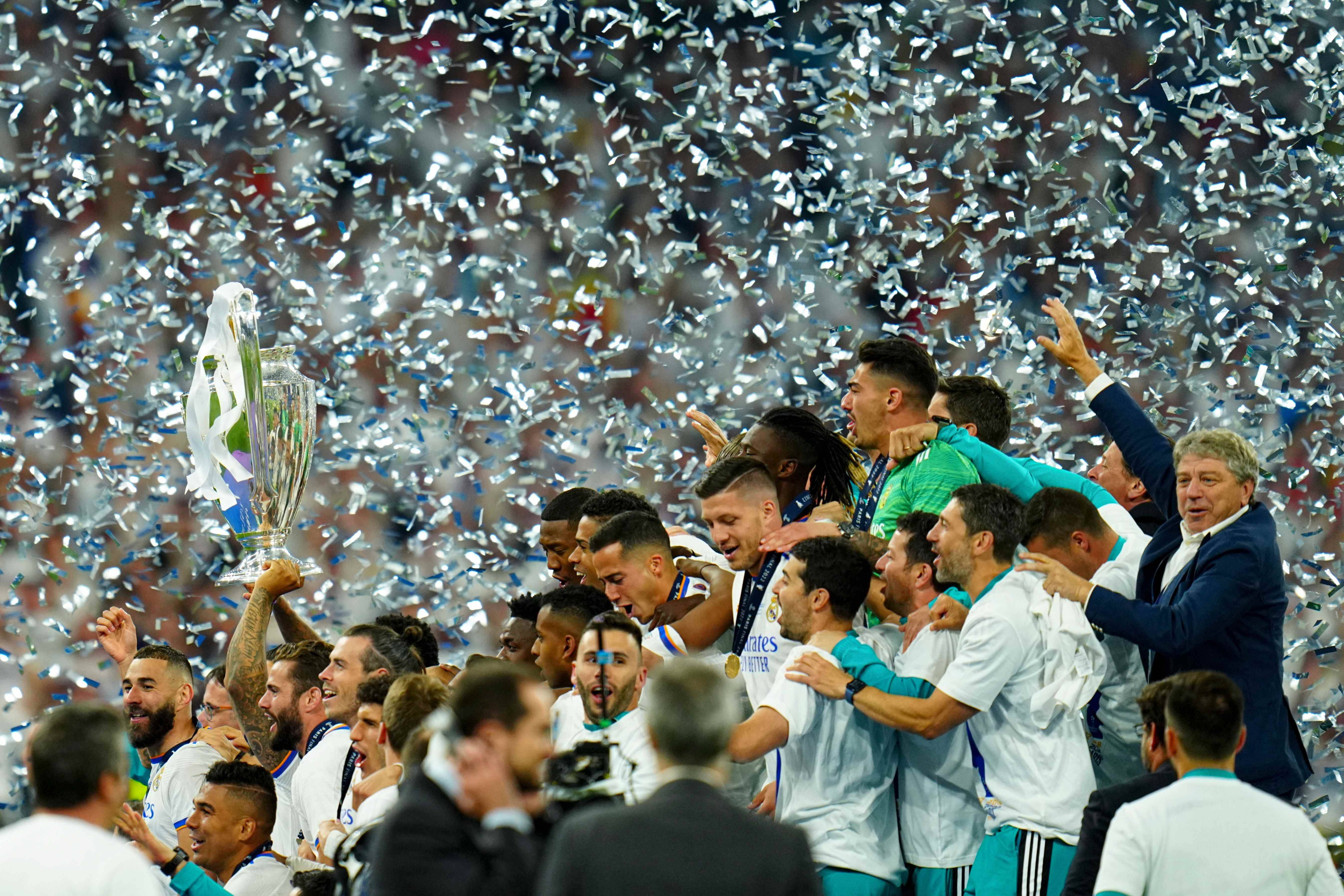 马德里竞技逆转莱比锡RB晋级欧冠四强