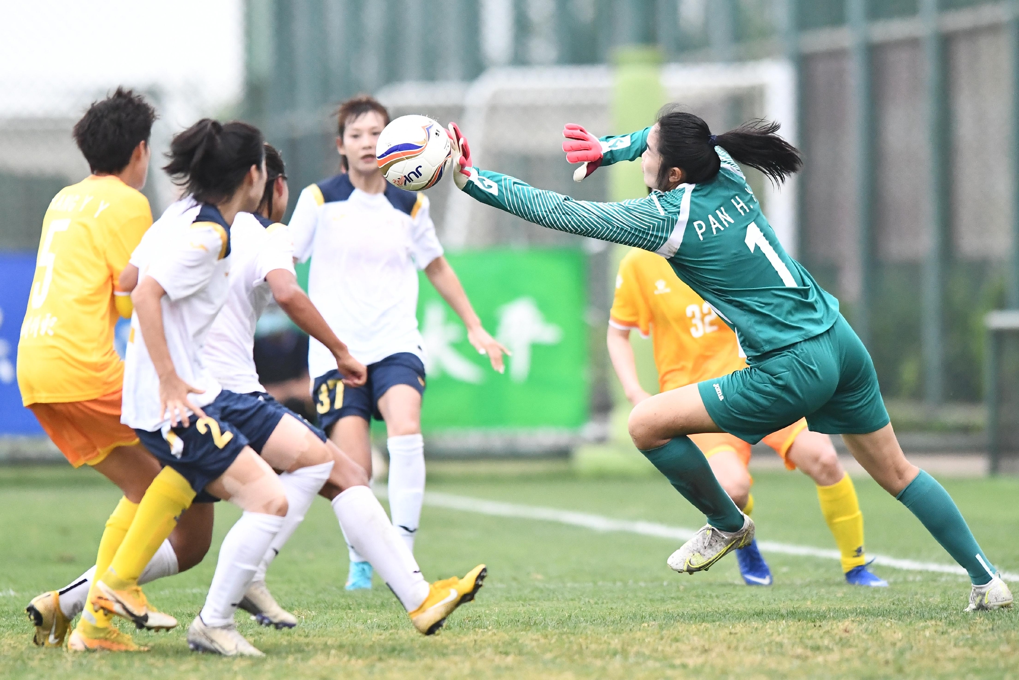 国家女足联赛排名曝光，领头羊实力不容小觑