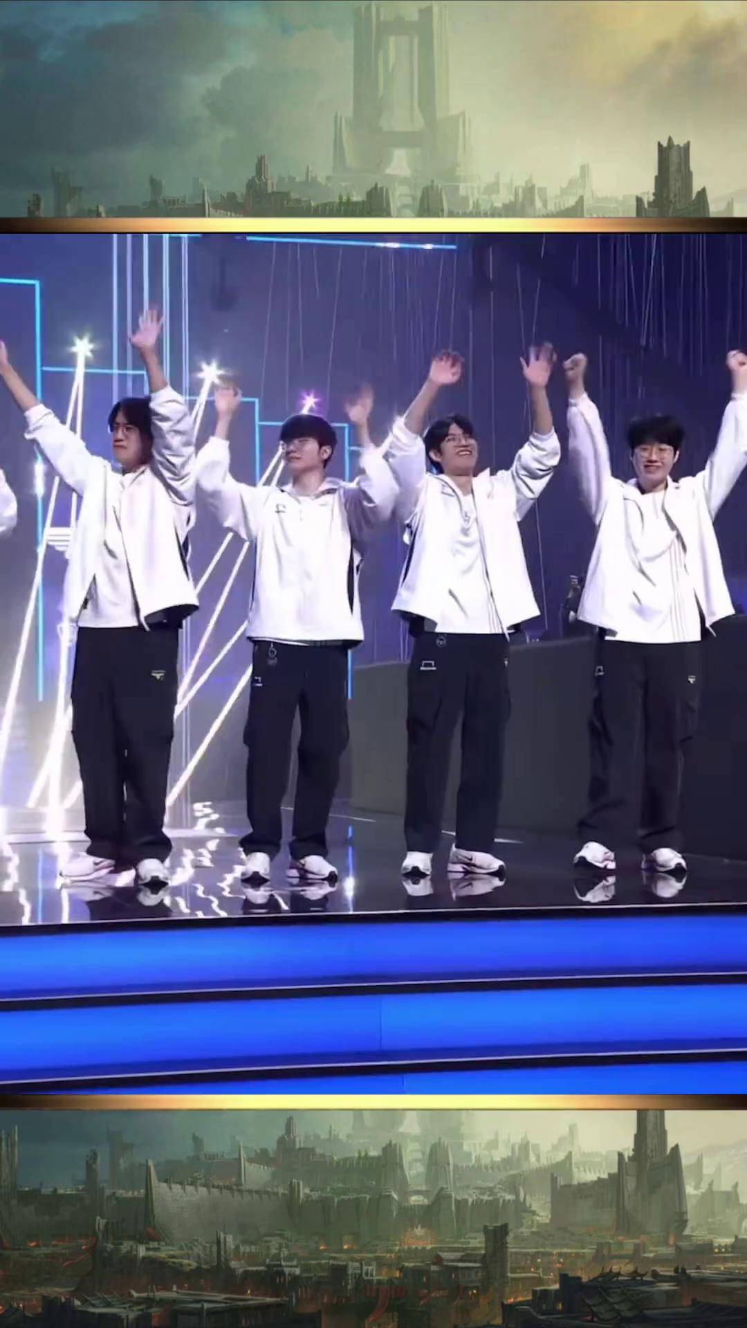 AG捕鱼王官网-T1轻取TL，Deft完成史诗逆转焦点之战入围赛，引爆全场热议