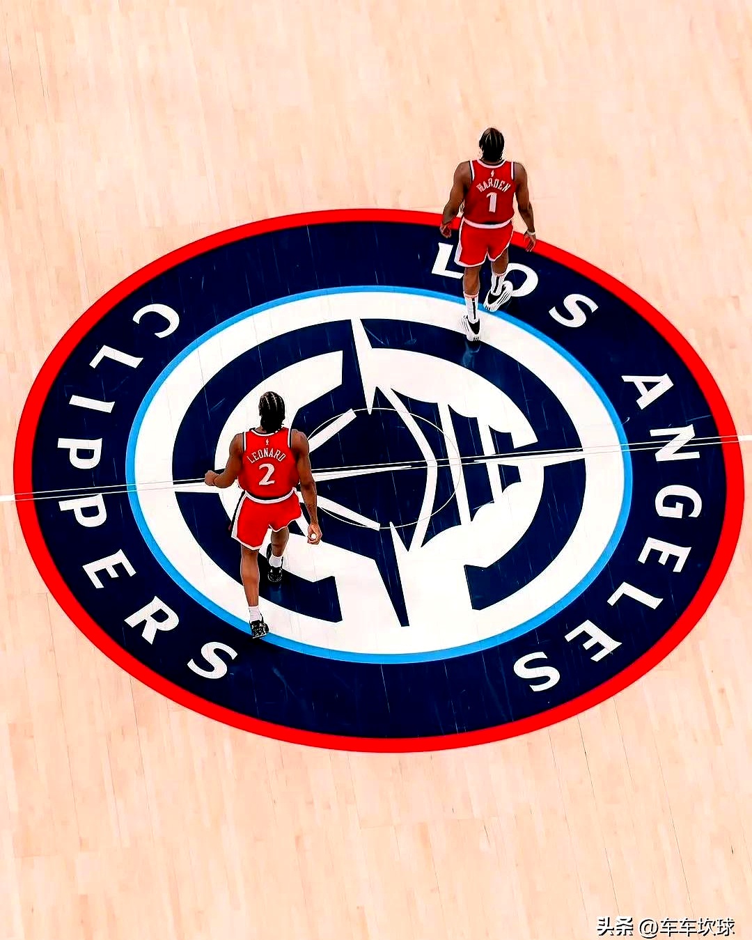 -快船队备战季后赛，提前锁定季后赛资格