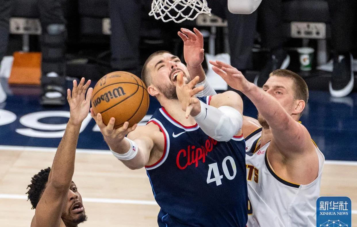快船横扫国王，晋级西部决赛的简单介绍