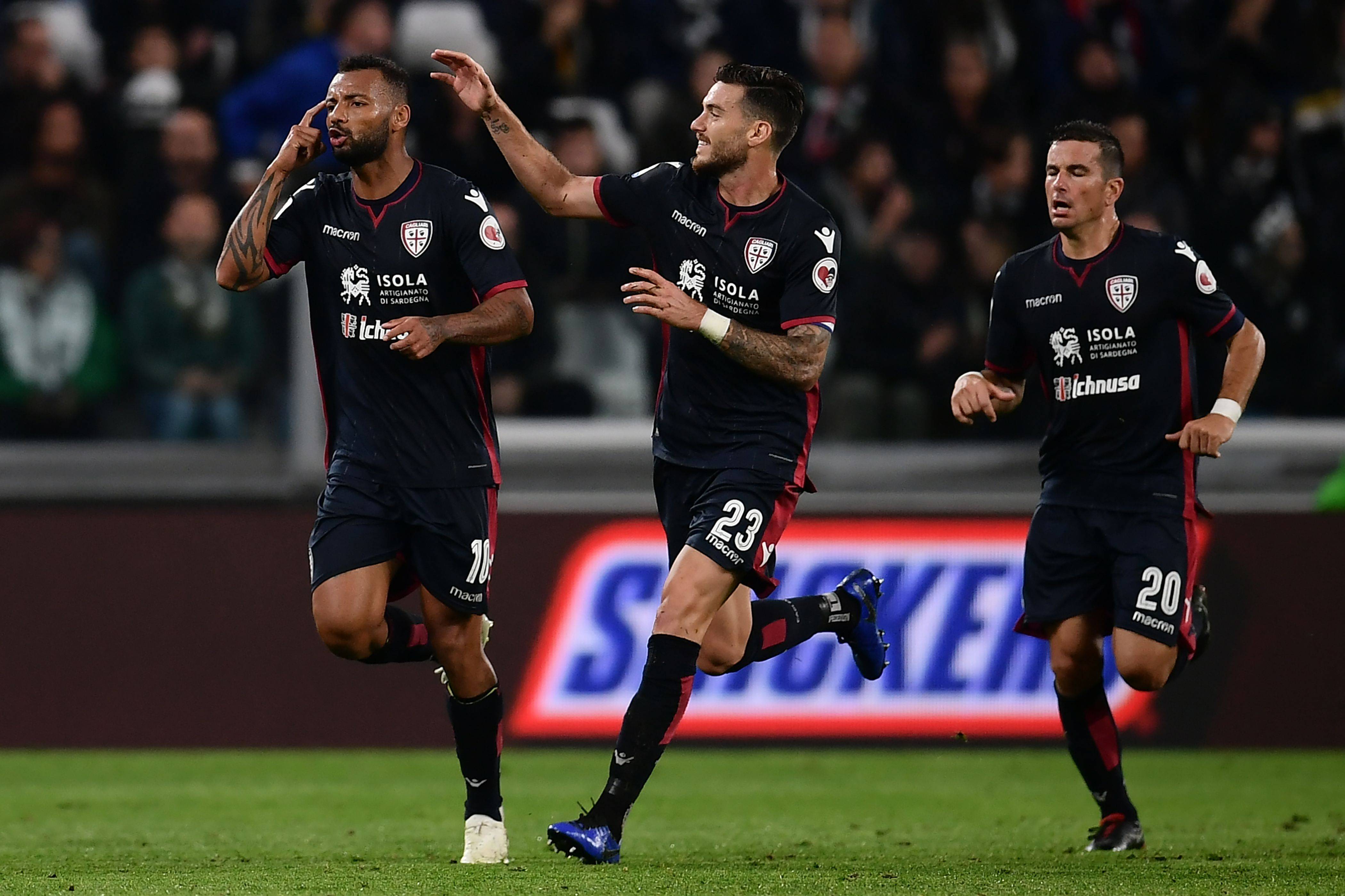 AG捕鱼游戏-包含卡利亚里客场胜利，助力保级大业的词条