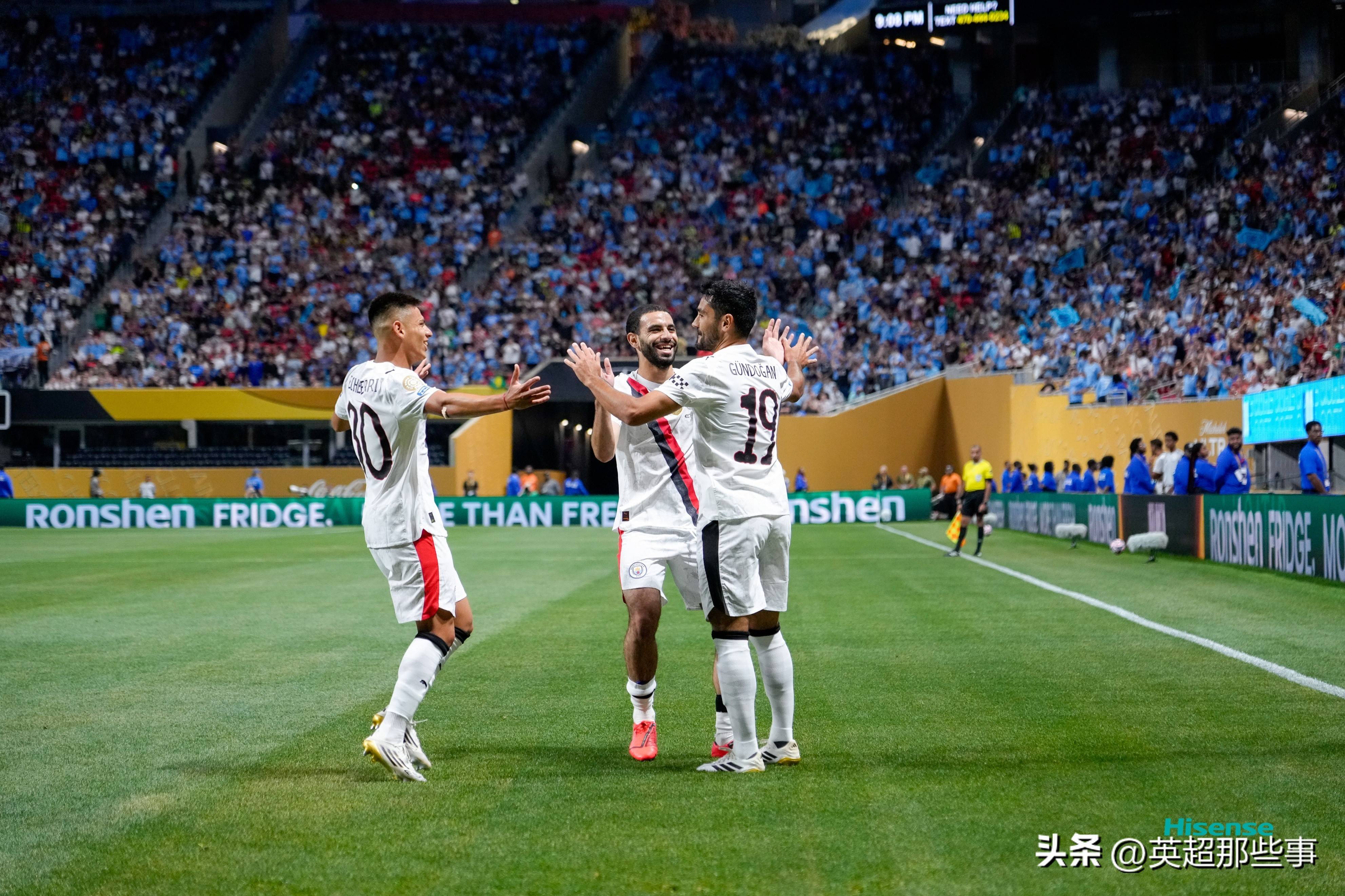 尤文横扫曼城，迪马利亚扛起全队的简单介绍