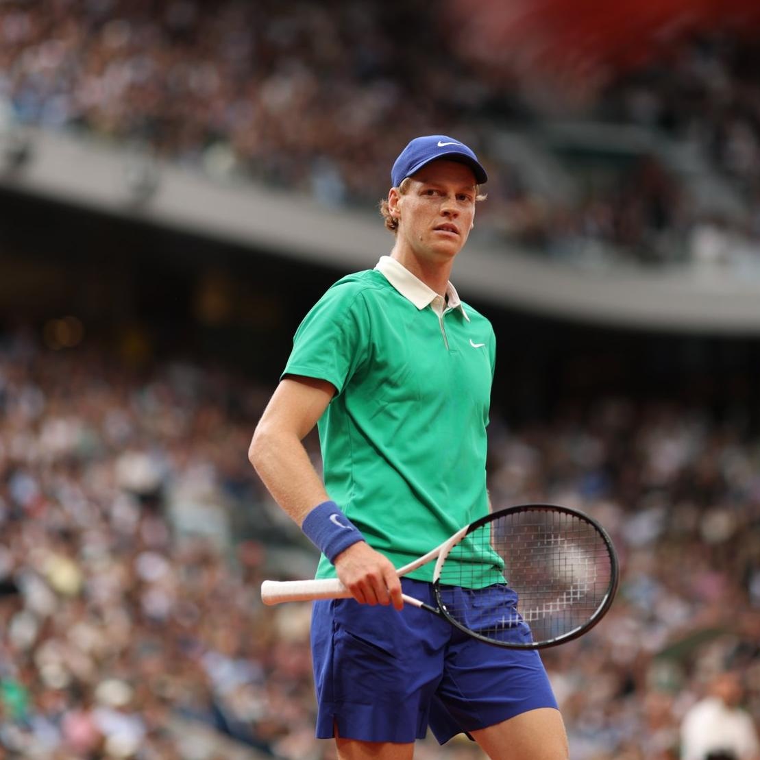 AG捕鱼王官网-法网鏖战年终总决赛，辛纳高光表现